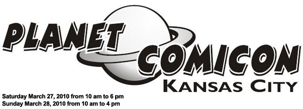 Click here to go to Planet Comicon's Site!
